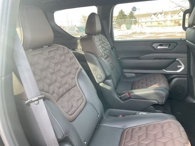 2026 Nissan Armada - Photo 10