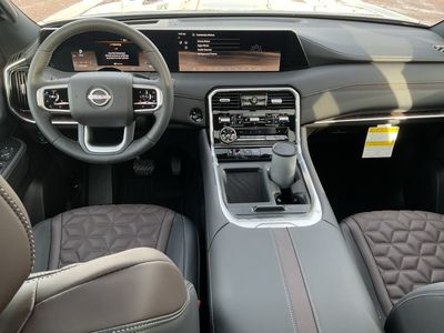 2026 Nissan Armada - Photo 8