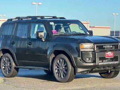 2026 Toyota Land Cruiser - Photo 9