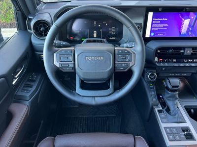 2026 Toyota Land Cruiser - Photo 15