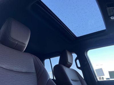 2026 Toyota Land Cruiser - Photo 17