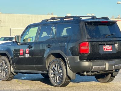2026 Toyota Land Cruiser - Photo 6