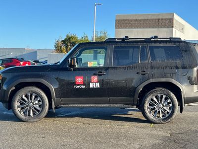 2026 Toyota Land Cruiser - Photo 5