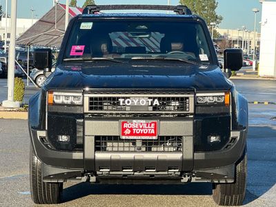 2026 Toyota Land Cruiser - Photo 10