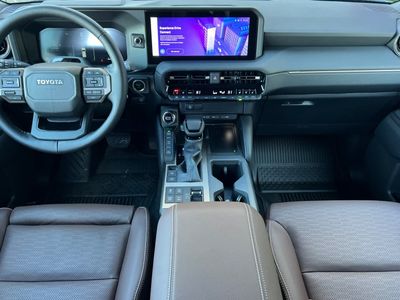 2026 Toyota Land Cruiser - Photo 3