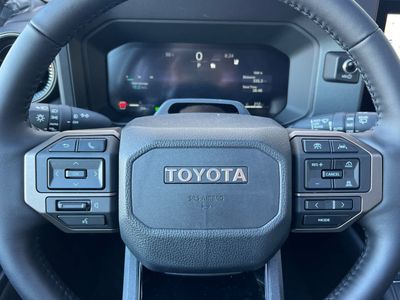 2026 Toyota Land Cruiser - Photo 25