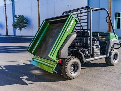 2026 Kawasaki Mule 4000 - Photo 10
