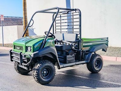 2026 Kawasaki Mule 4000 - Photo 7