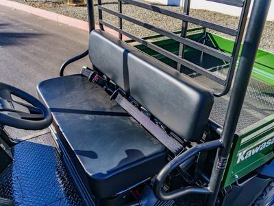 2026 Kawasaki Mule 4000 - Photo 8