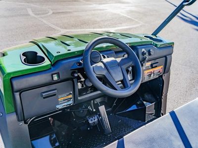 2026 Kawasaki Mule 4000 - Photo 9
