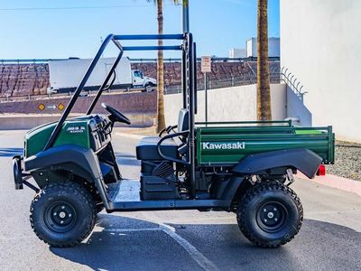 2026 Kawasaki Mule 4000 - Photo 6