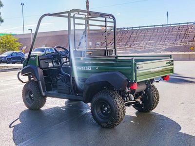 2026 Kawasaki Mule 4000 - Photo 5
