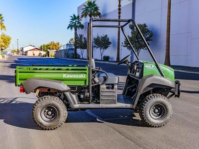 2026 Kawasaki Mule 4000 - Photo 3
