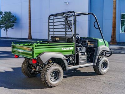 2026 Kawasaki Mule 4000 - Photo 4