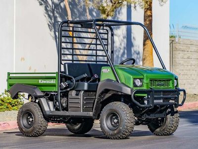 2026 Kawasaki Mule 4000 - Photo 1