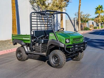 2026 Kawasaki Mule 4000 - Photo 2