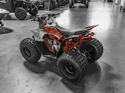 2025 Kayo Predator 125 EFI - Photo 5