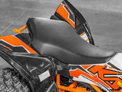 2025 Kayo Predator 125 EFI - Photo 9
