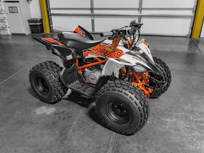 2025 Kayo Predator 125 EFI - Photo 2