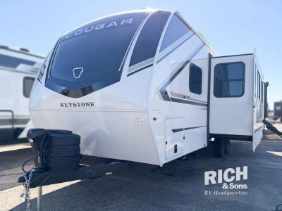 2026 Keystone Cougar Half-Ton - Photo 3