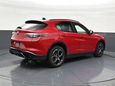 2024 Alfa Romeo Stelvio — detail view