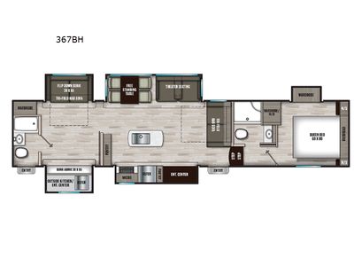 2023 Coachmen RV Chaparral - Photo 2