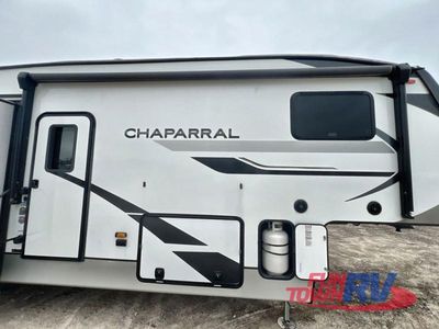 2023 Coachmen RV Chaparral - Photo 11
