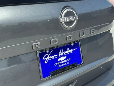 2024 Nissan Rogue S — photo 14 view