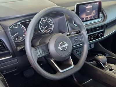 2024 Nissan Rogue S — photo 17 view