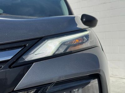 2024 Nissan Rogue S — photo 10 view