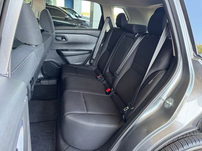 2024 Nissan Rogue S — photo 19 view