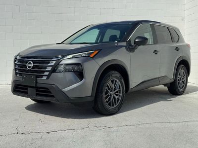 2024 Nissan Rogue S — photo 9 view