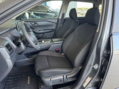 2024 Nissan Rogue S — photo 16 view