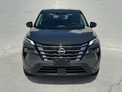 2024 Nissan Rogue S — photo 7 view