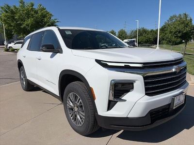 2026 Chevrolet Traverse - Photo 2