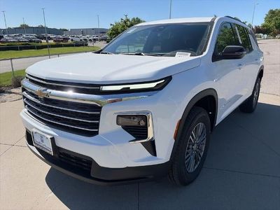 2026 Chevrolet Traverse - Photo 3