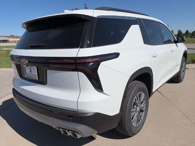 2026 Chevrolet Traverse - Photo 8
