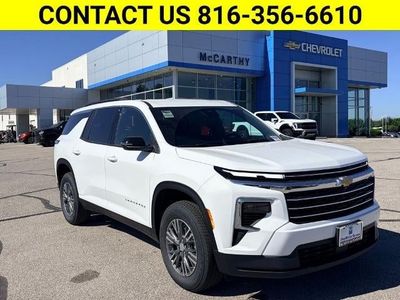 2026 Chevrolet Traverse - Photo 1