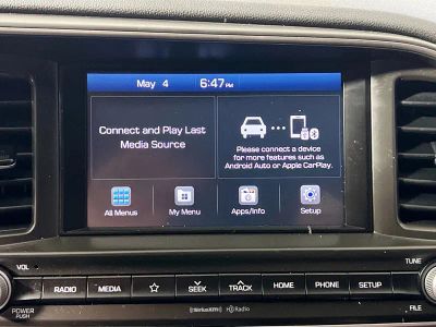 2020 Hyundai Elantra — photo 23 view