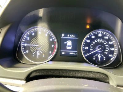 2020 Hyundai Elantra — photo 19 view