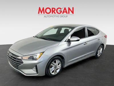 2020 Hyundai Elantra — photo 7 view