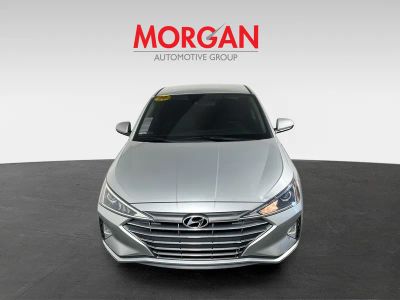 2020 Hyundai Elantra — photo 8 view