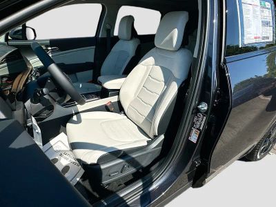 2026 Kia Sportage — photo 22 view