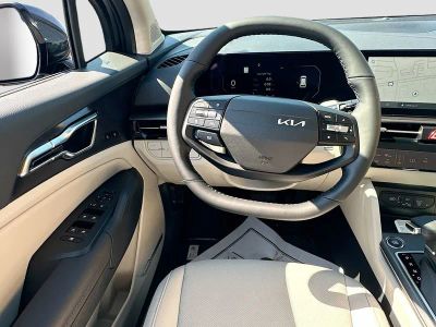 2026 Kia Sportage — photo 24 view