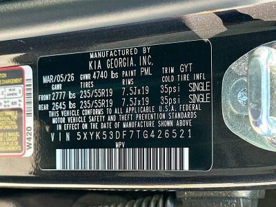 2026 Kia Sportage — photo 33 view