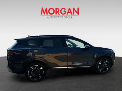 2026 Kia Sportage — photo 8 view