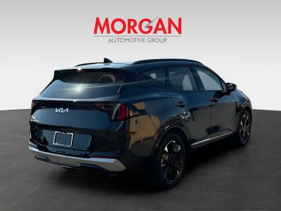 2026 Kia Sportage — photo 7 view