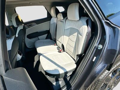 2026 Kia Sportage — photo 26 view