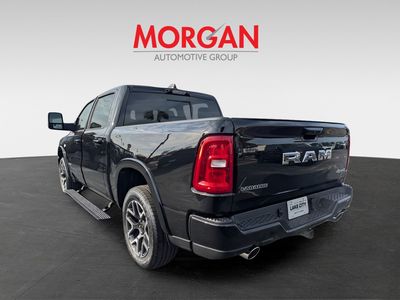 2026 Ram 1500 — engine compartment view