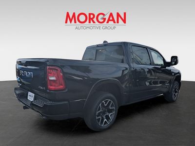 2026 Ram 1500 — detail view